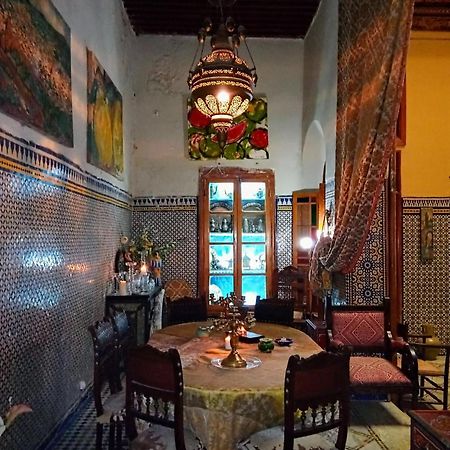 Riad Rchacha Fez Esterno foto