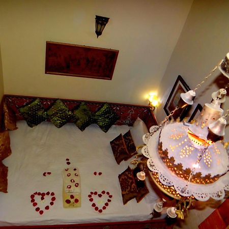 Riad Rchacha Fez Esterno foto