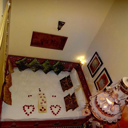 Riad Rchacha Fez Esterno foto