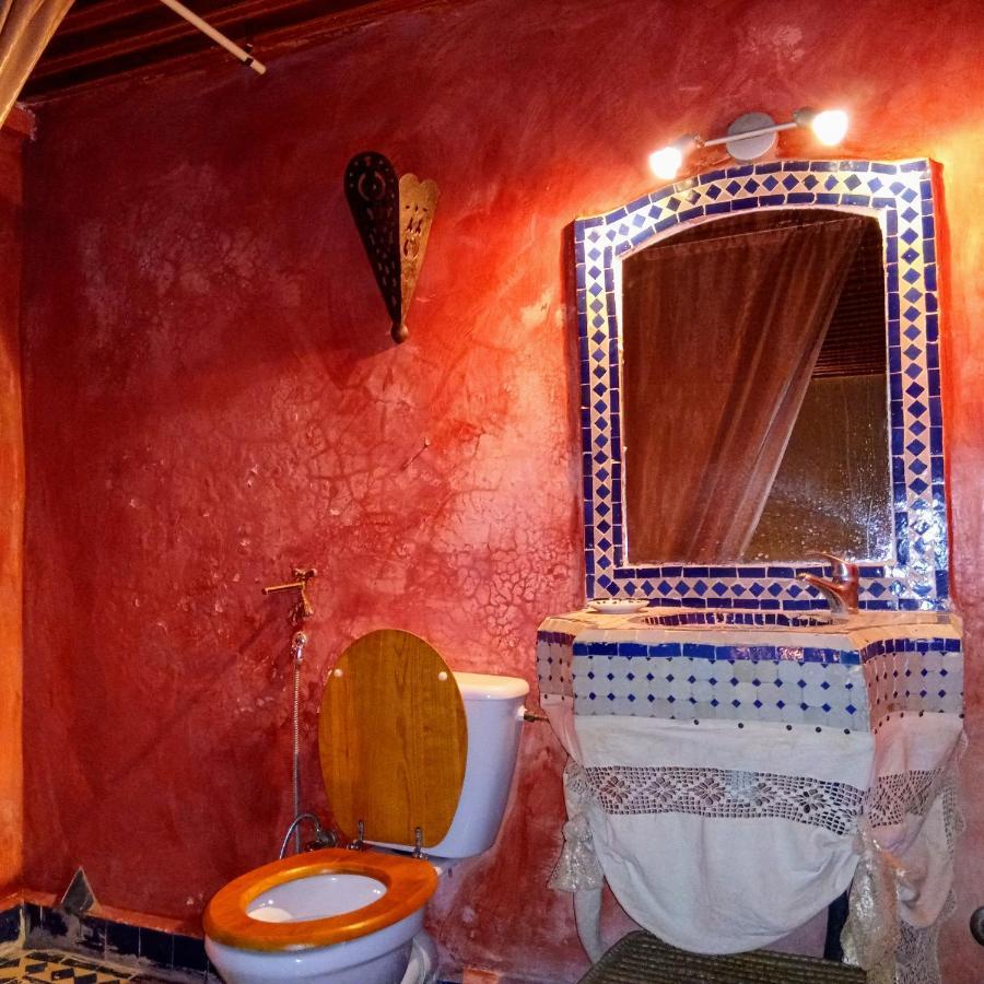 Riad Rchacha Fez Esterno foto