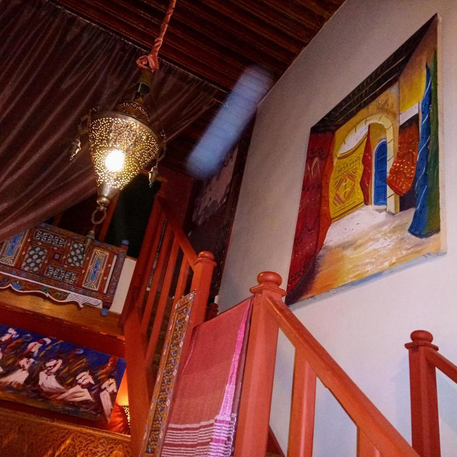 Riad Rchacha Fez Esterno foto