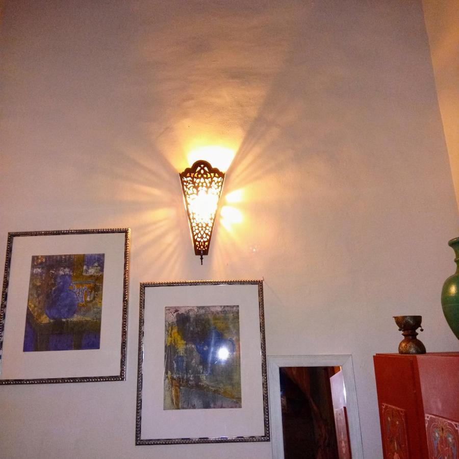Riad Rchacha Fez Esterno foto