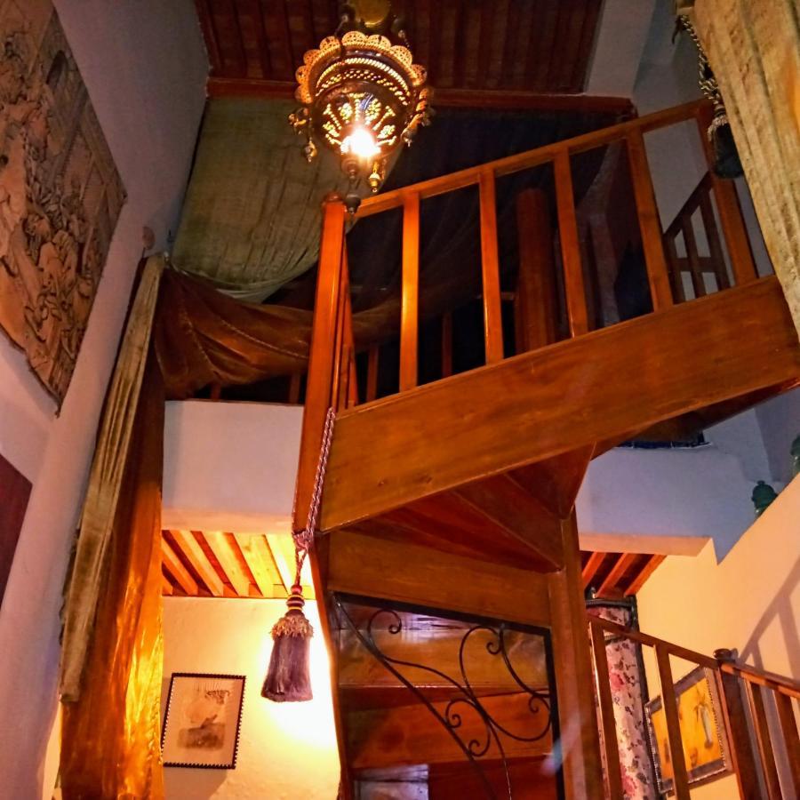 Riad Rchacha Fez Esterno foto