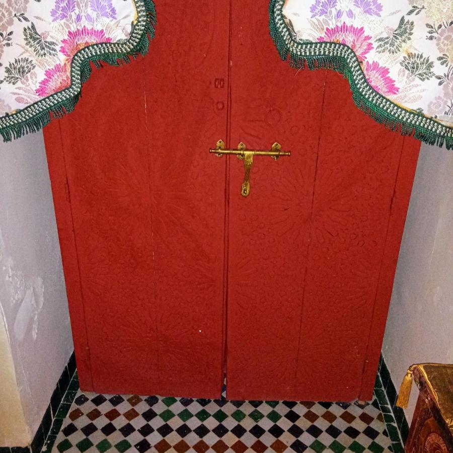 Riad Rchacha Fez Esterno foto