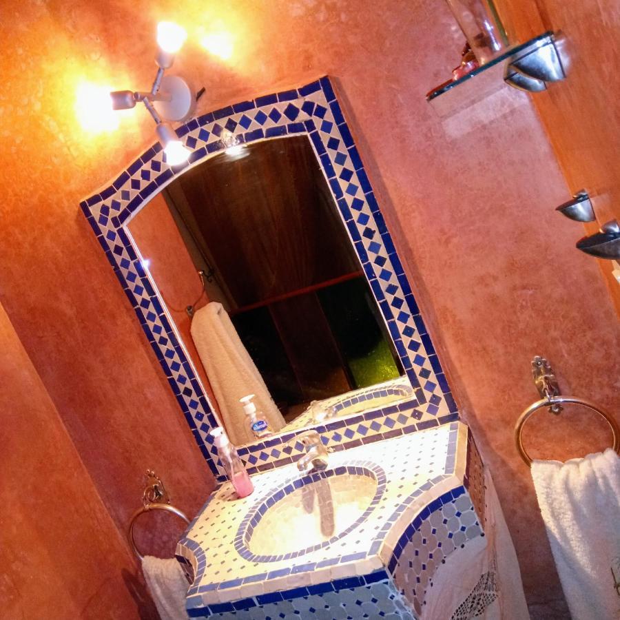 Riad Rchacha Fez Esterno foto
