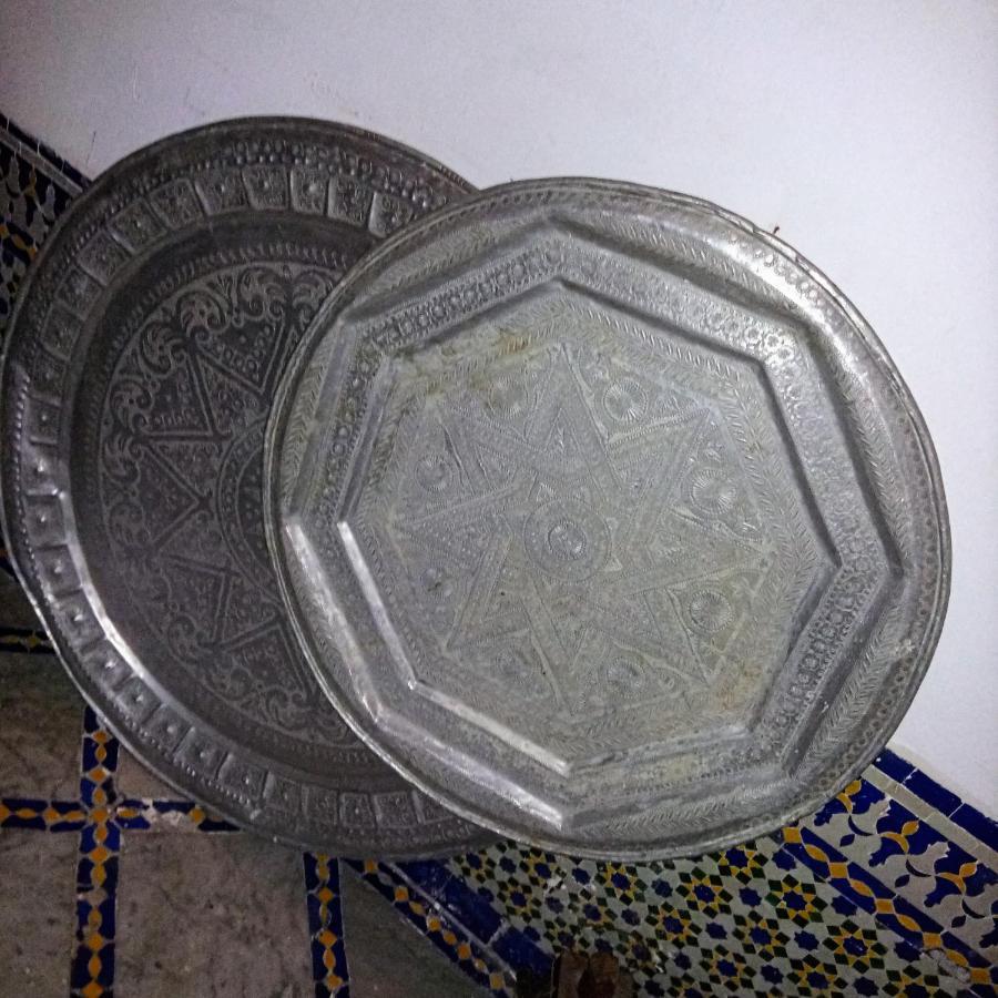 Riad Rchacha Fez Esterno foto