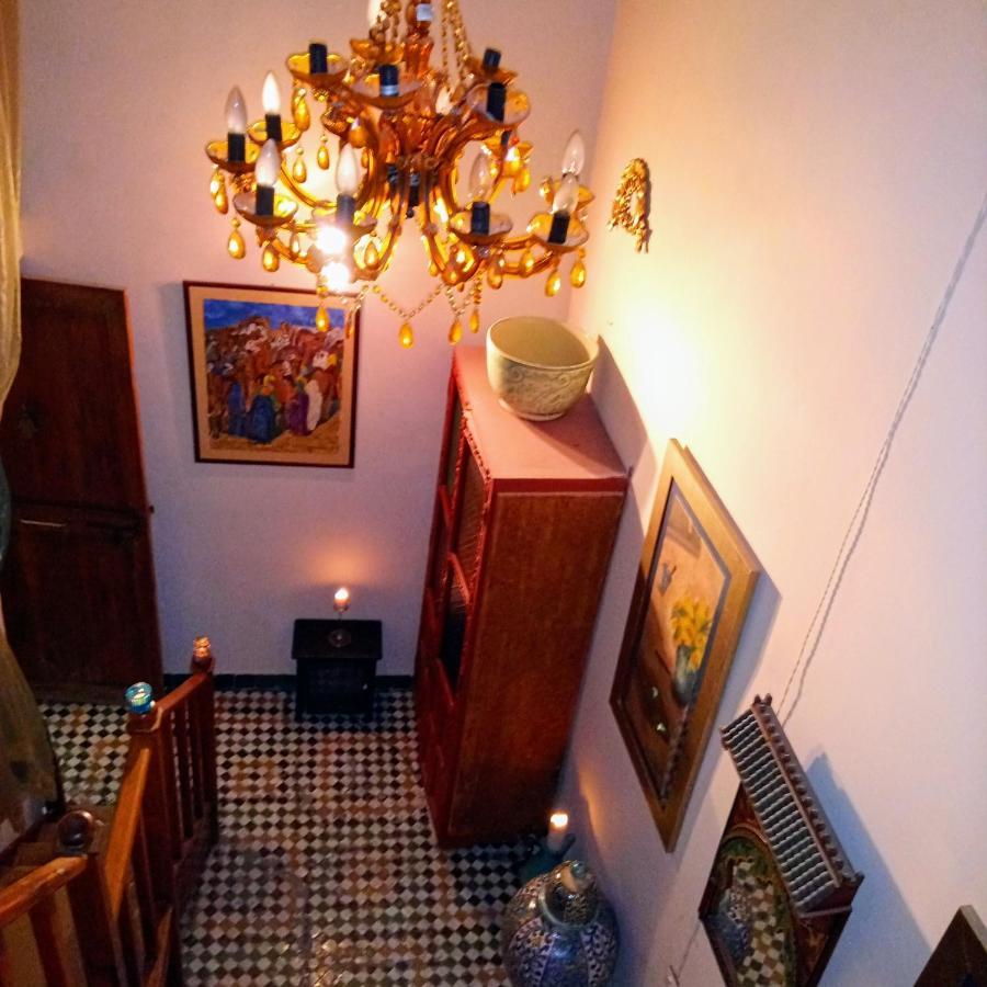 Riad Rchacha Fez Esterno foto