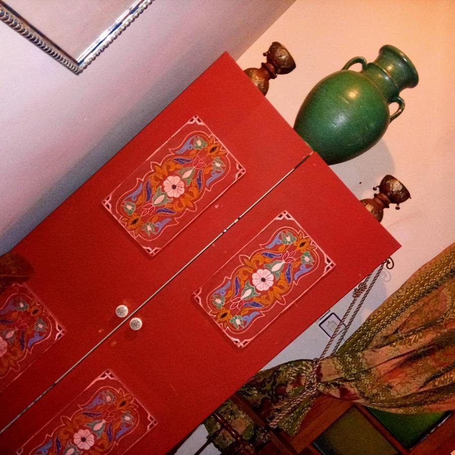 Riad Rchacha Fez Esterno foto