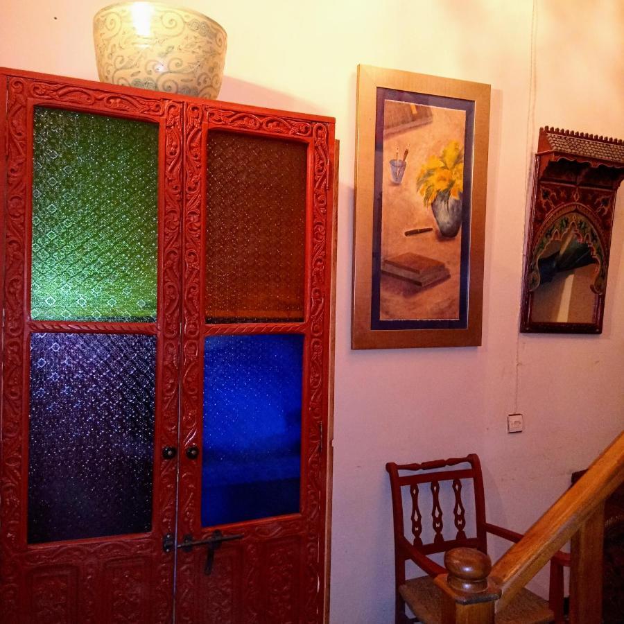 Riad Rchacha Fez Esterno foto