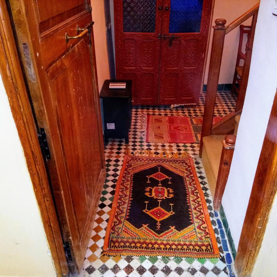 Riad Rchacha Fez Esterno foto