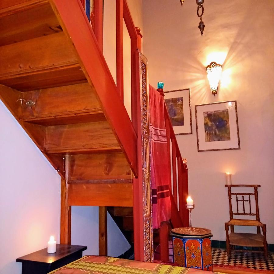 Riad Rchacha Fez Esterno foto