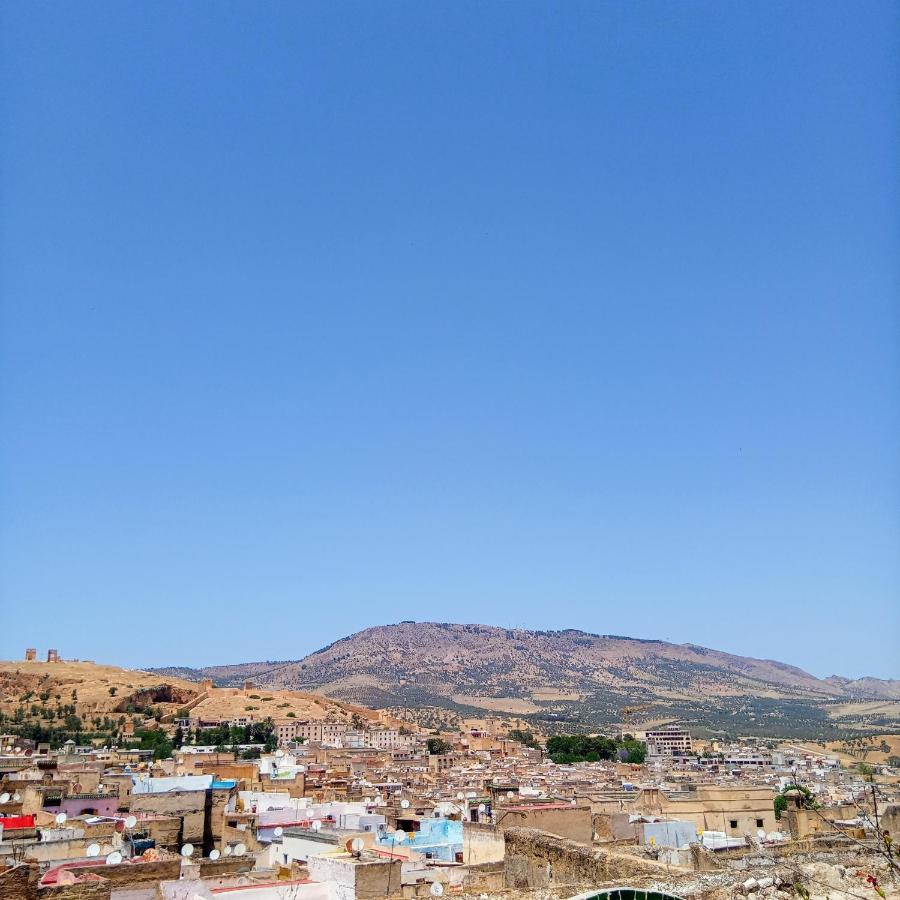 Riad Rchacha Fez Esterno foto