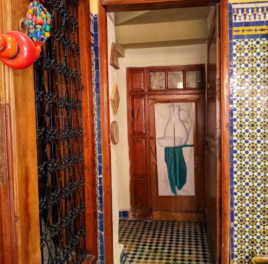 Riad Rchacha Fez Esterno foto