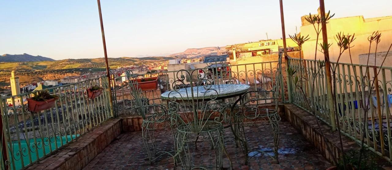 Riad Rchacha Fez Esterno foto
