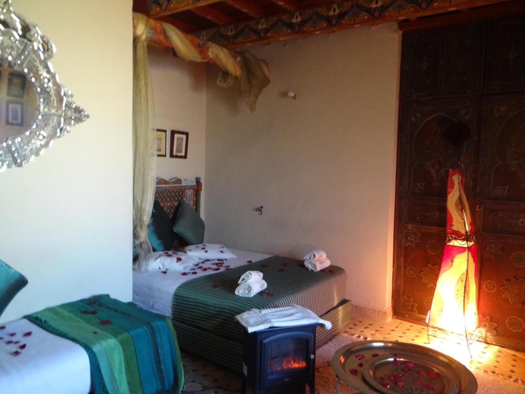 Riad Rchacha Fez Esterno foto