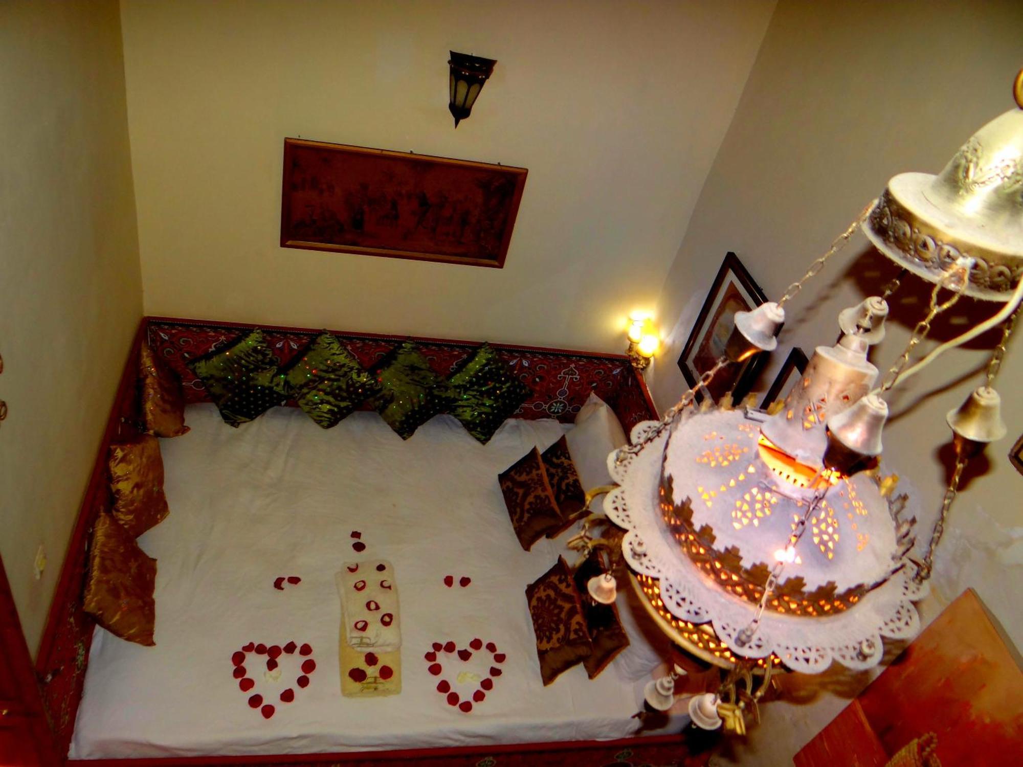 Riad Rchacha Fez Esterno foto