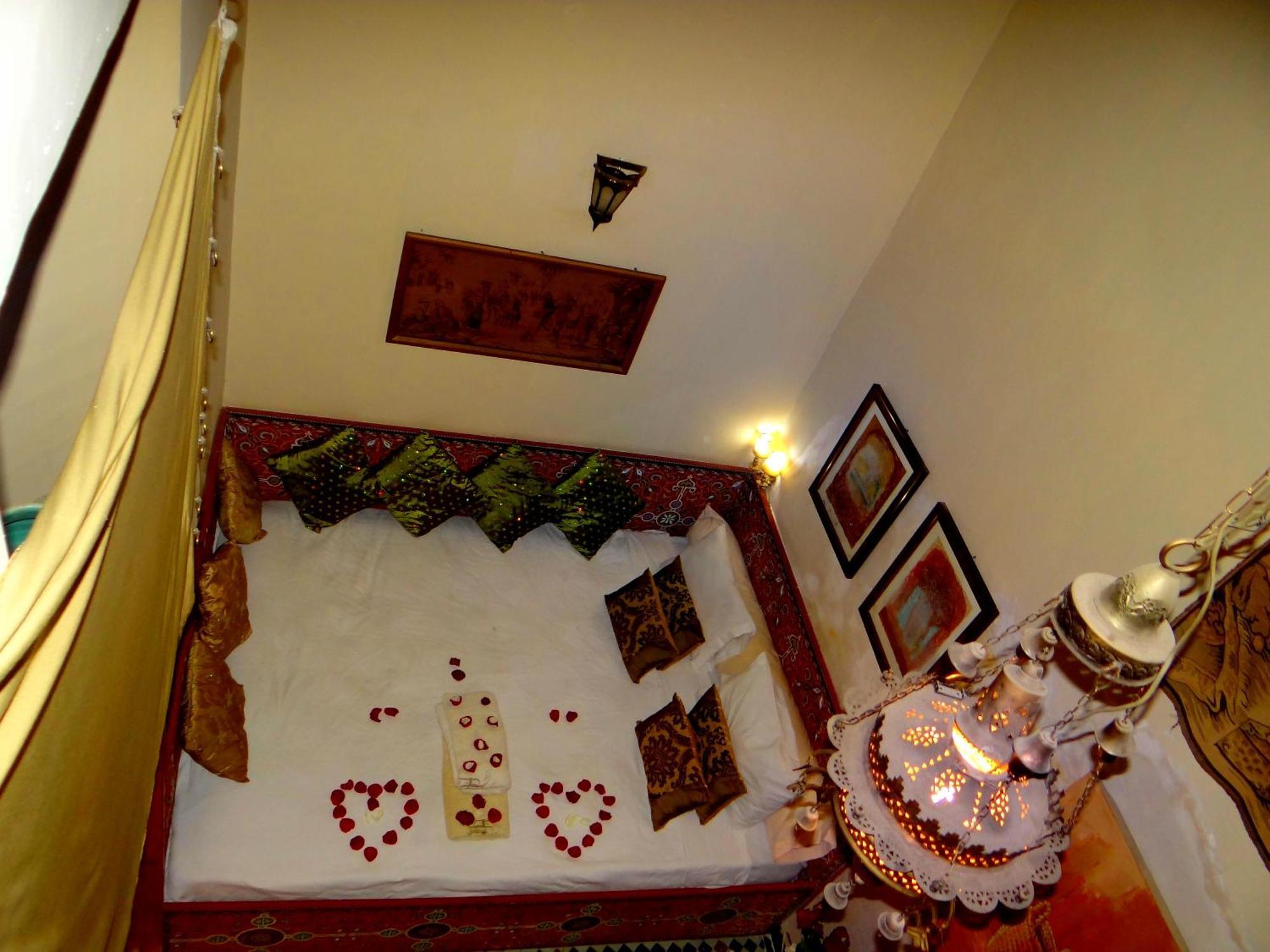 Riad Rchacha Fez Esterno foto