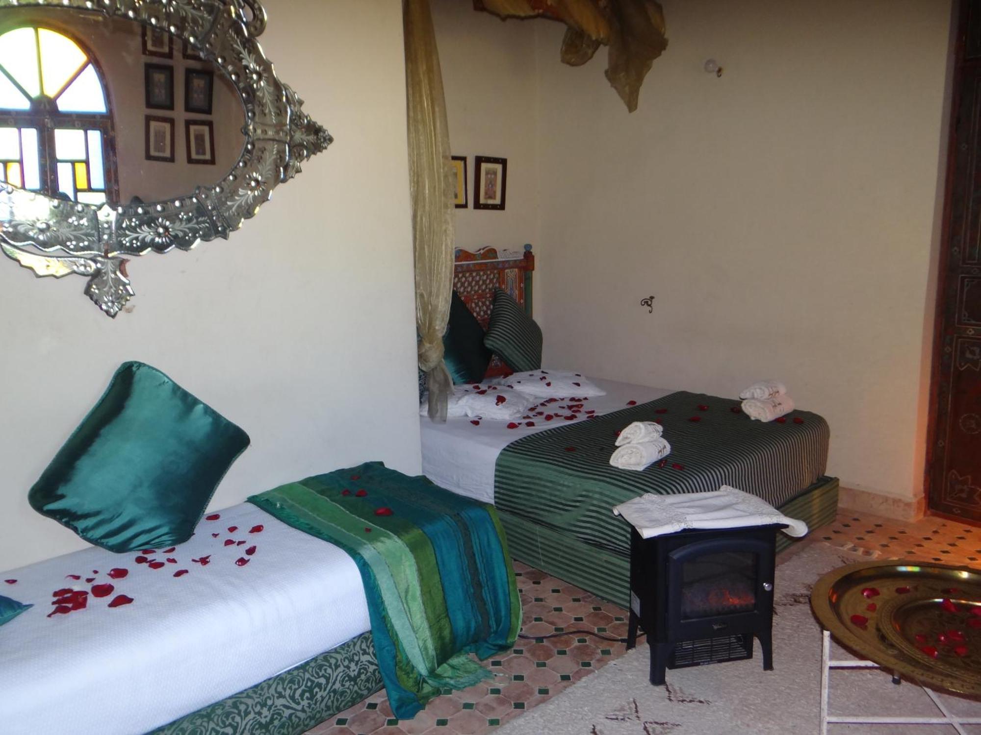 Riad Rchacha Fez Esterno foto