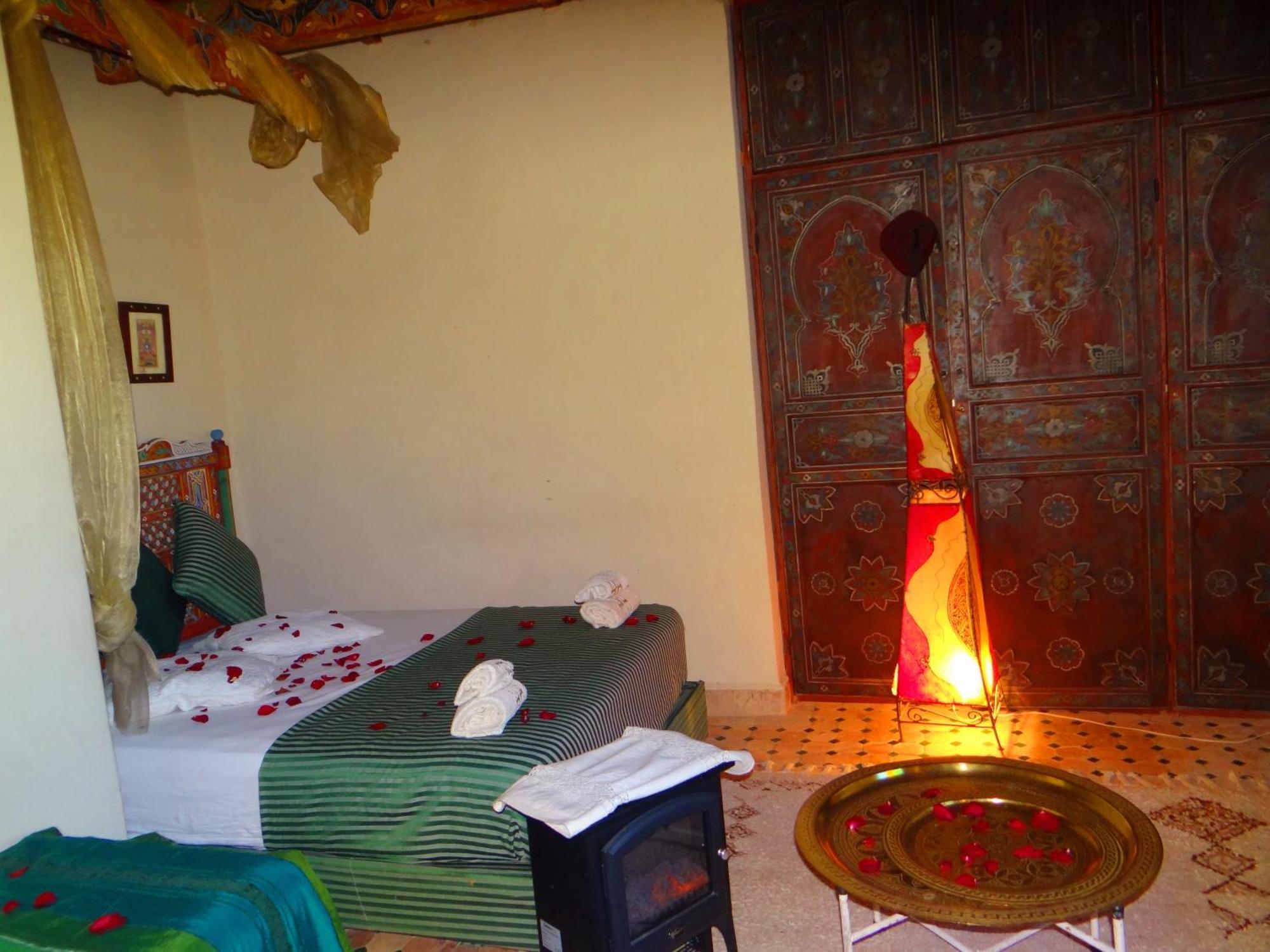 Riad Rchacha Fez Esterno foto