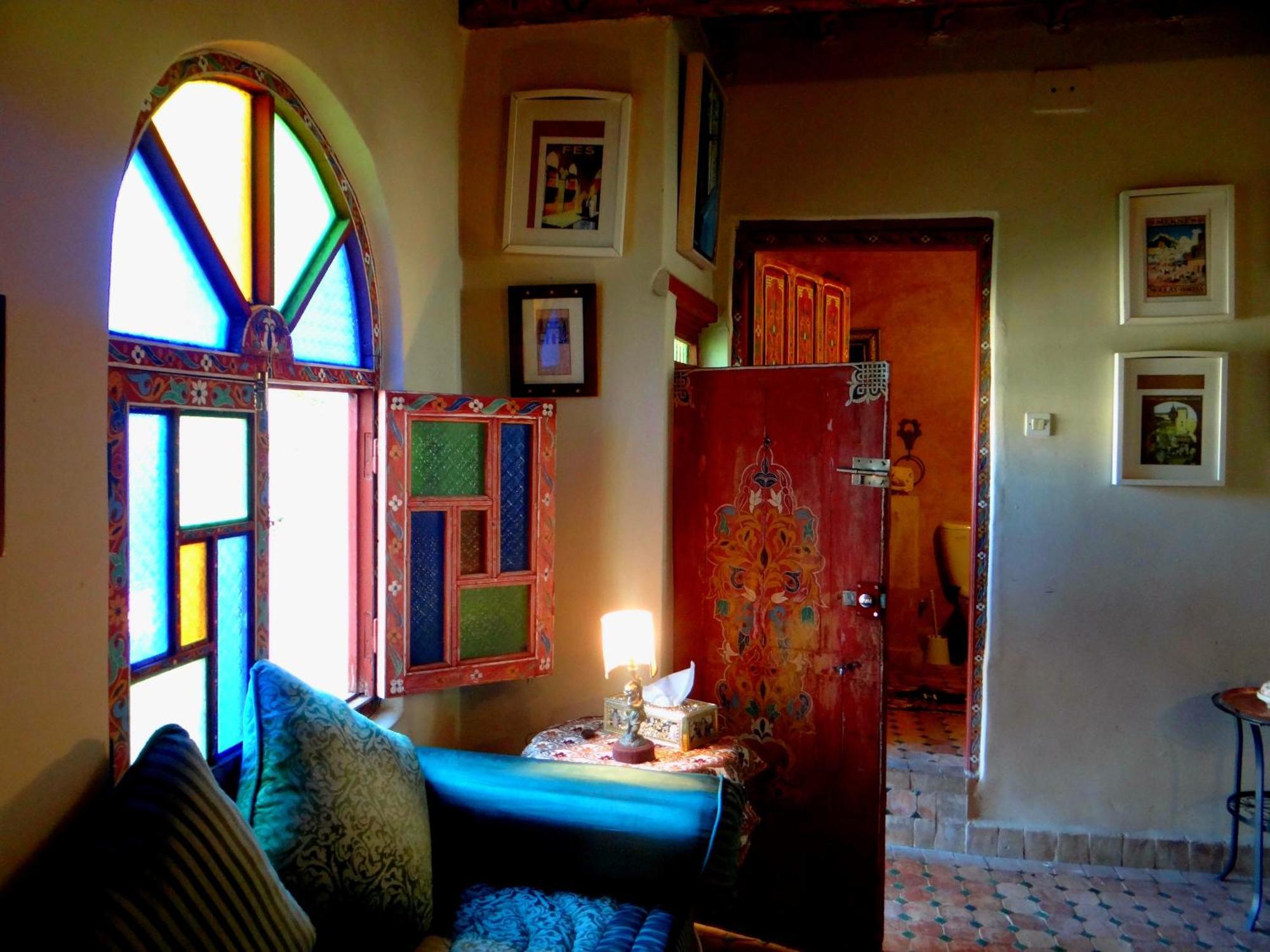 Riad Rchacha Fez Esterno foto